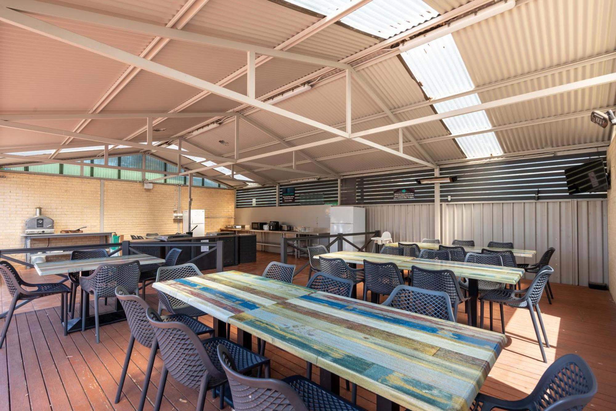 Tasman Holiday Parks - Albany Exterior photo
