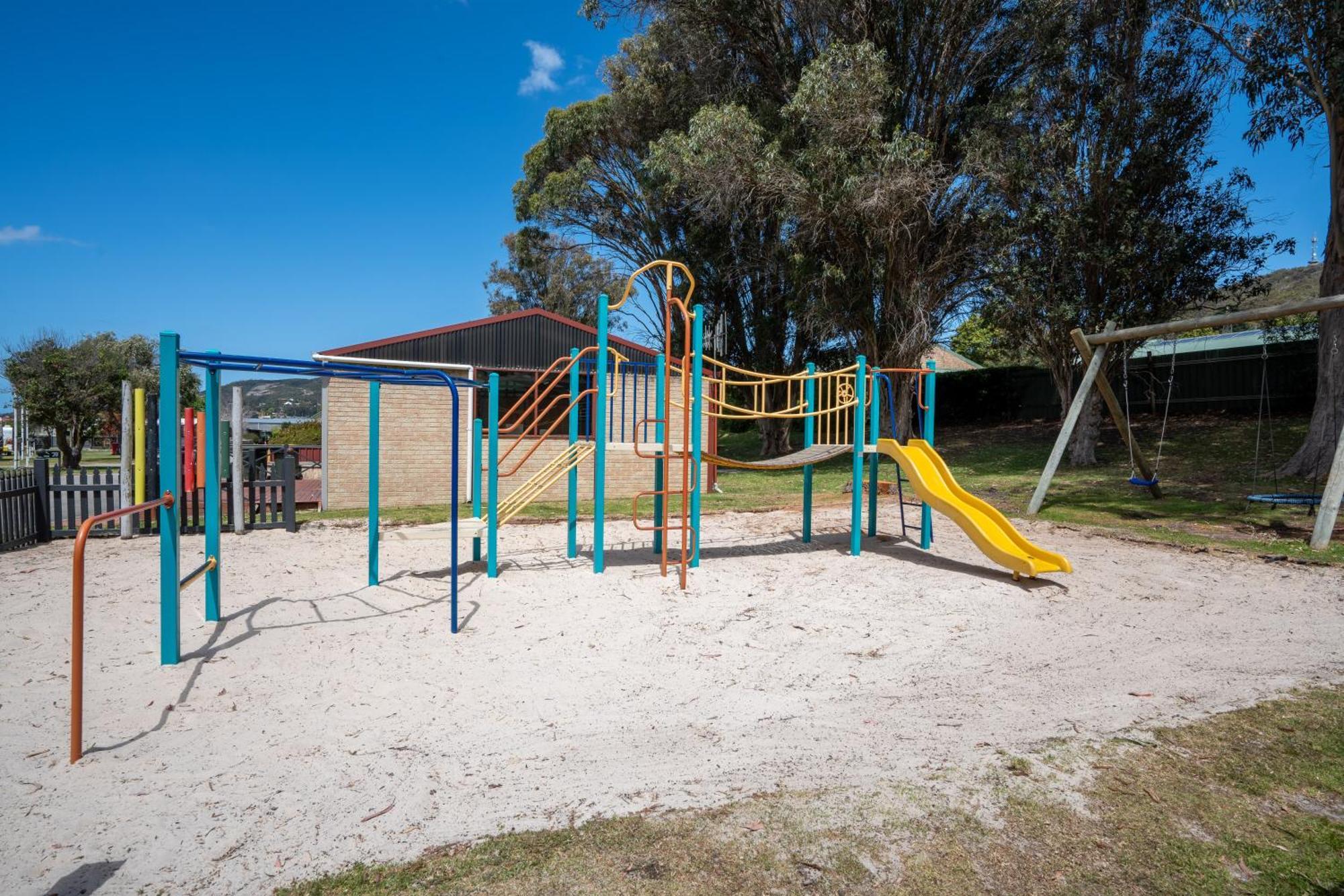 Tasman Holiday Parks - Albany Exterior photo