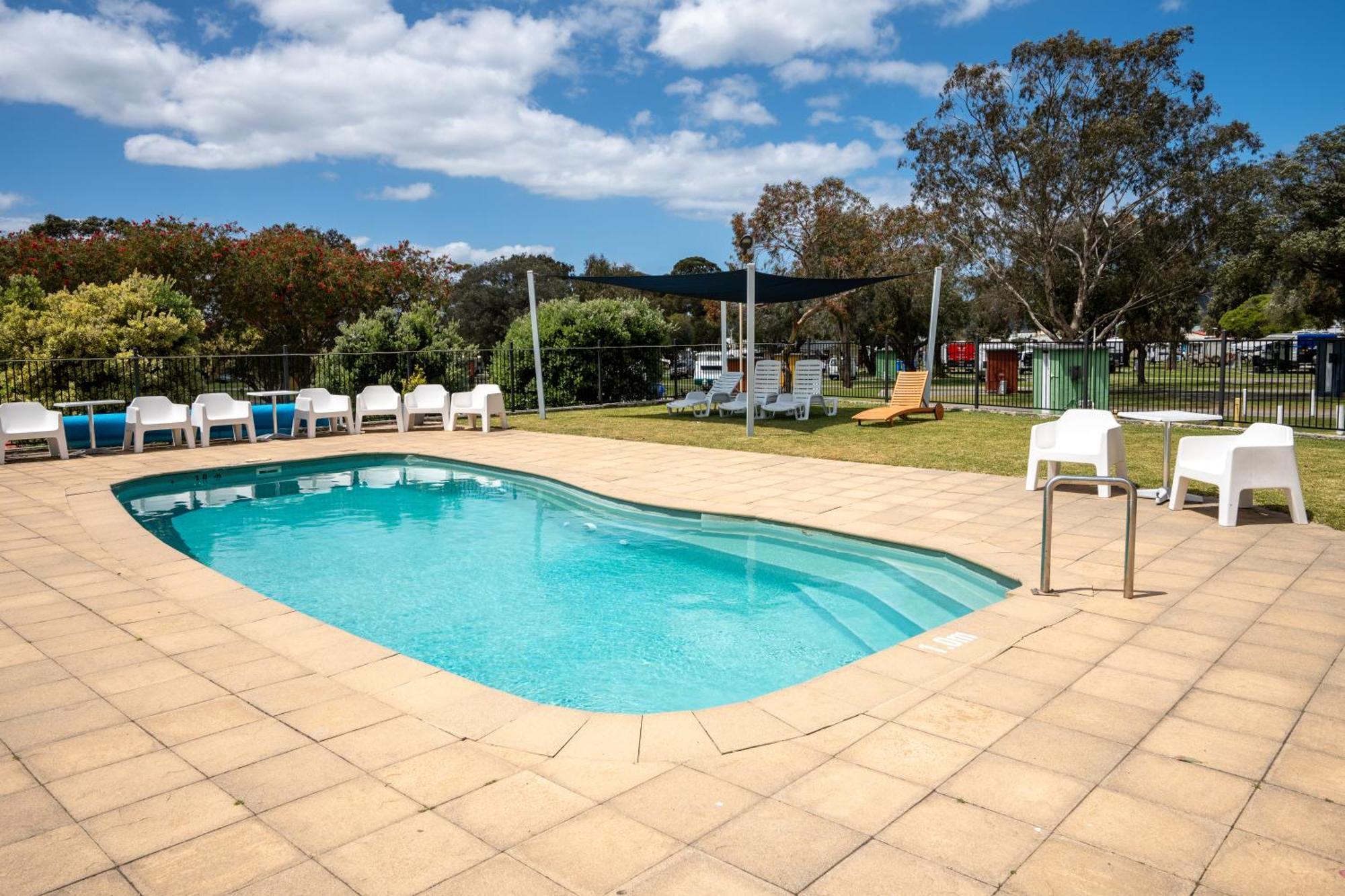 Tasman Holiday Parks - Albany Exterior photo
