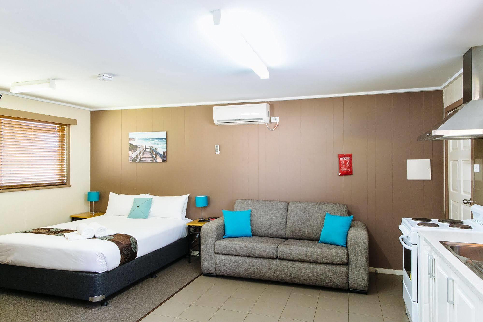 Tasman Holiday Parks - Albany Exterior photo