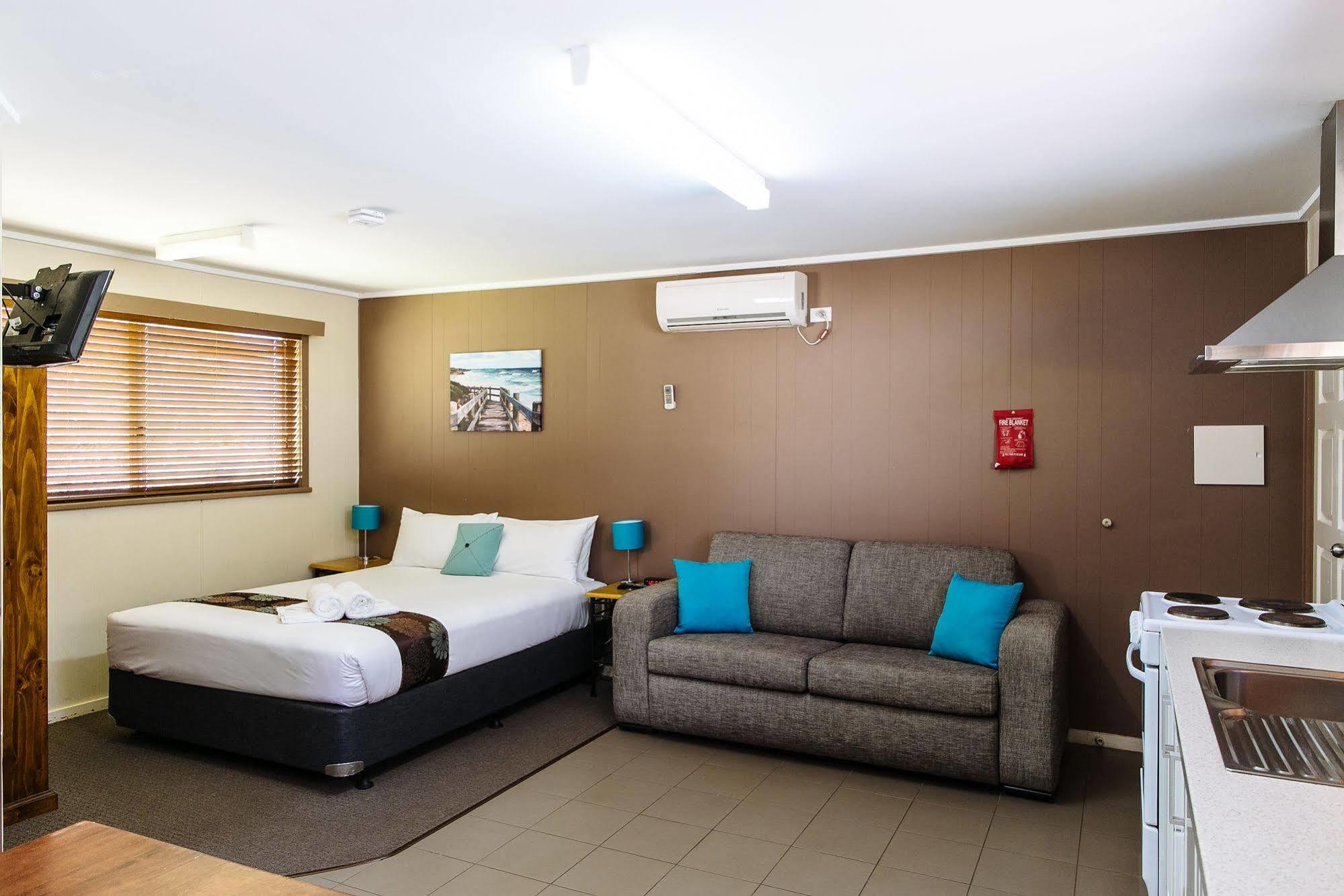 Tasman Holiday Parks - Albany Exterior photo