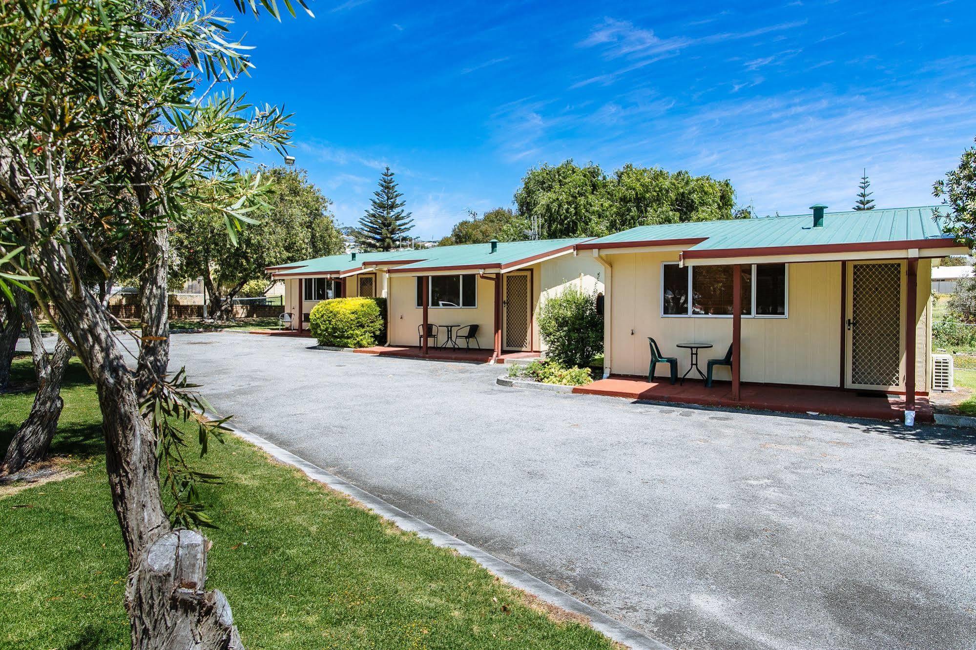 Tasman Holiday Parks - Albany Exterior photo